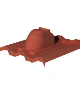 GERARD Вихід димового каналу G125