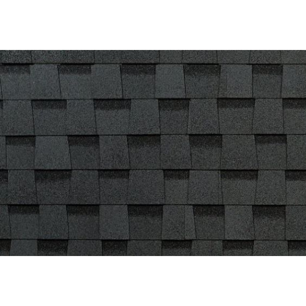 Бітумна черепиця SHINGLAS Колекція Фазенда Коричнева