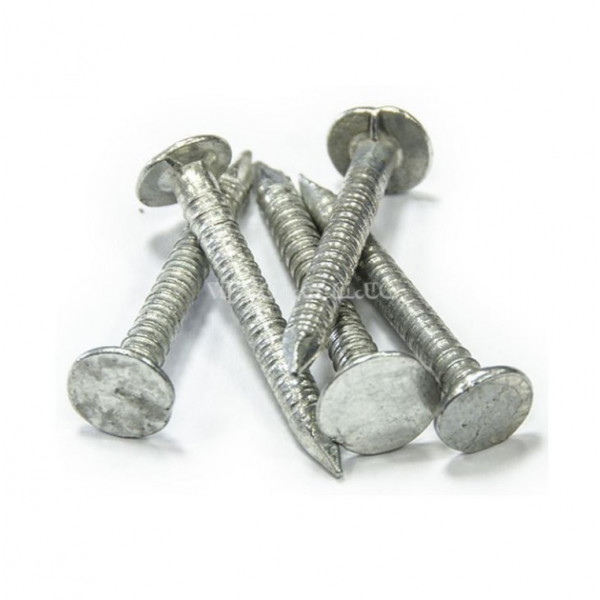 Цвяхи покрівельні 3,1 * 25 5 кг