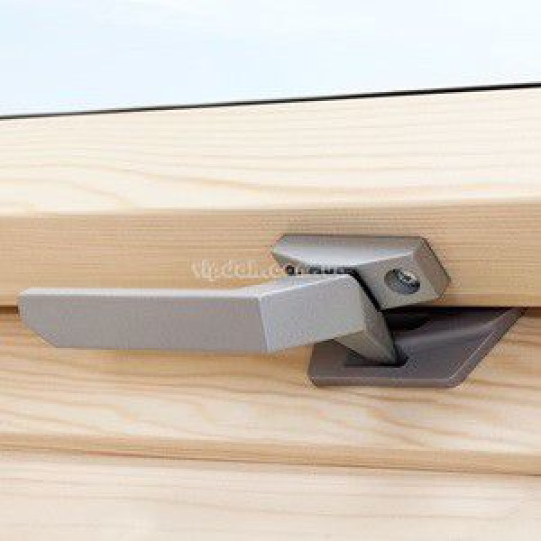 Velux Optima GZR 3050B з дерева ручка знизу