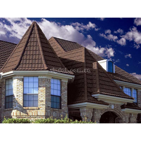 Композитна черепиця GERARD Heritage (Херітейдж) BASE