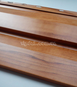 Горизонтальний металевий сайдинг СГ-15