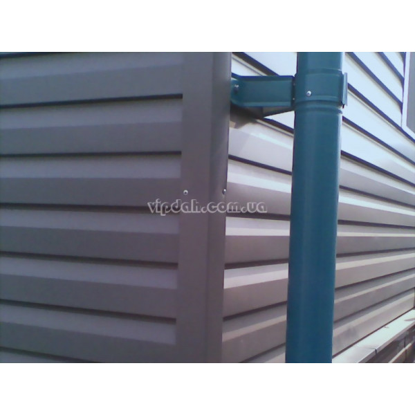 Горизонтальний металевий сайдинг СГ-15