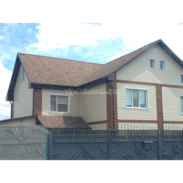 Бітумна черепиця IKO Armourshield Plus 01 Black