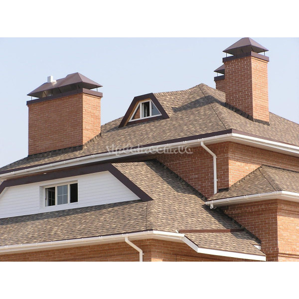 Бітумна черепиця IKO Cambridge Xpress 51 Easern Grey