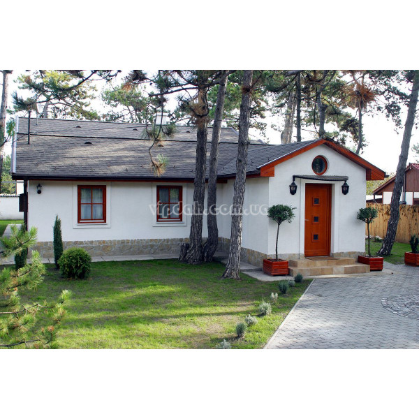 Бітумна черепиця IKO Cambridge Xpress 51 Easern Grey