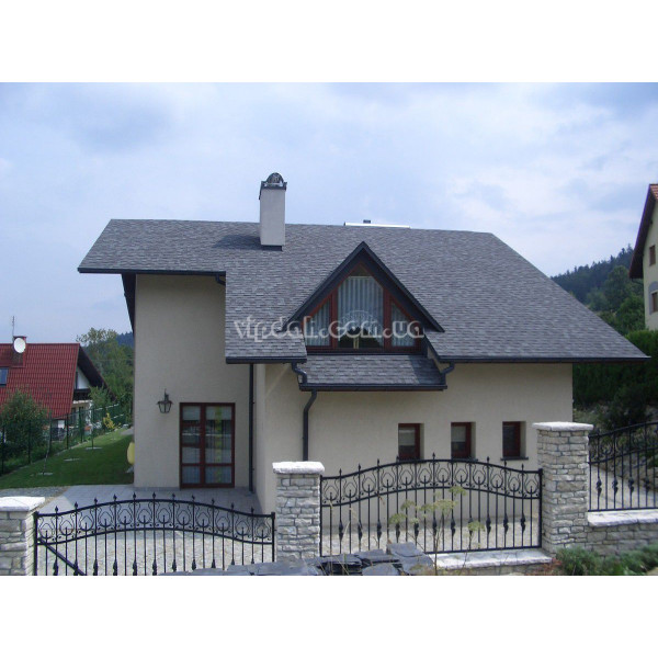 Бітумна черепиця IKO Cambridge Xpress 51 Easern Grey