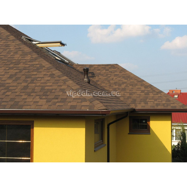 Бітумна черепиця IKO Cambridge Xpress 51 Easern Grey