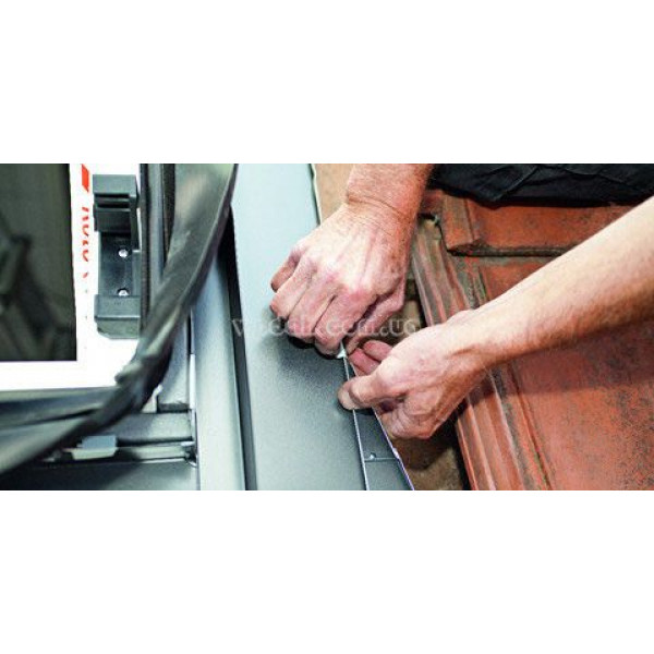 Roto гідроізоляційний оклад для комбінацій вікон