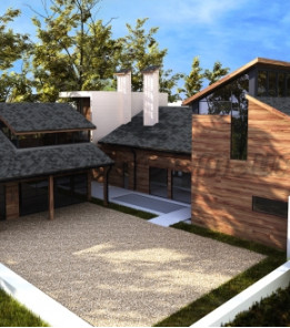 Бітумна черепиця Акваізол Мозаїка Гавайський пісок