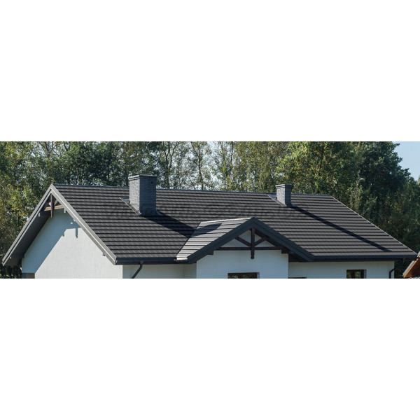 Металочерепиця ІРІД Прушиньскі модульного типу PURLAK