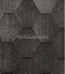 Бітумна черепиця Katepal Jazzy сірий