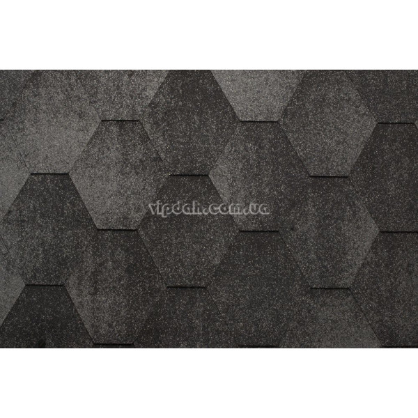 Бітумна черепиця Katepal Jazzy сірий