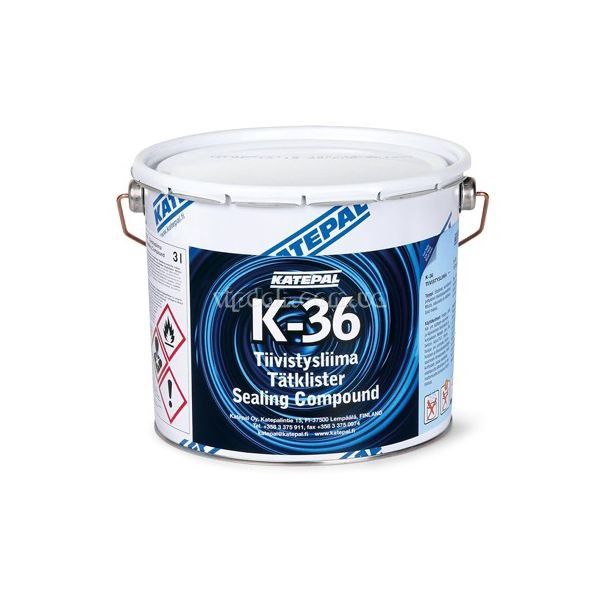 Клей бітумний Katepal K-36 3 літри
