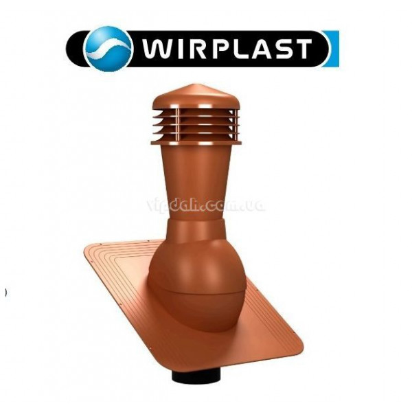 Wirplast Standart Ø110 неутеплений