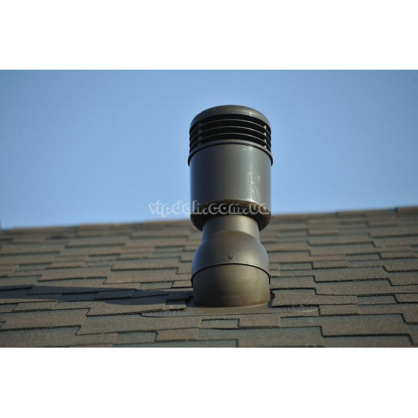 Wirplast Standart Ø110 утеплений