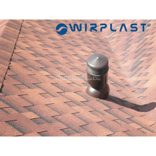 Wirplast Standart Ø110 утеплений