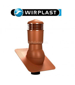 Wirplast Standart Ø110 утеплений