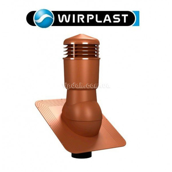 Wirplast Standart Ø110 утеплений