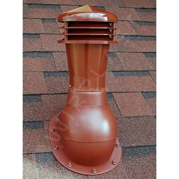 Wirplast Normal Ø110 и Ø150 неутепленный