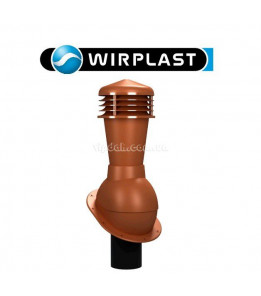 Wirplast Normal Ø110 и Ø150 неутепленный
