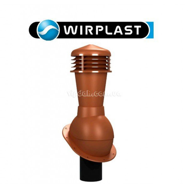 Wirplast Normal Ø110 и Ø150 неутепленный
