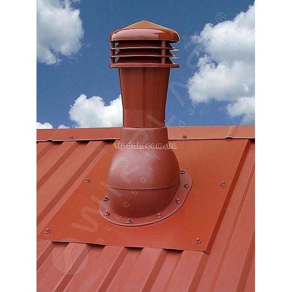 Wirplast Normal Ø110 и Ø150 неутепленный