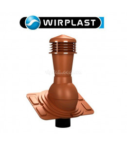 Wirplast Uniwersal Ø110 з електровентилятором