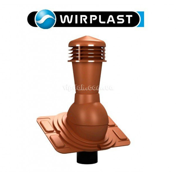 Wirplast Uniwersal Ø110 з електровентилятором