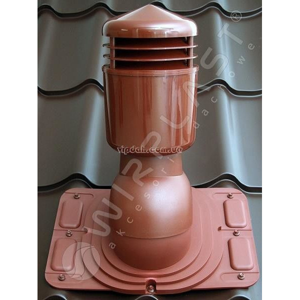 Wirplast Uniwersal Ø110 утеплений