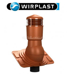 Wirplast Uniwersal Ø110 утеплений