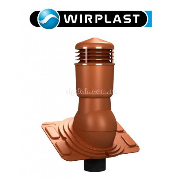 Wirplast Uniwersal Ø110 утеплений