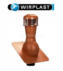 Wirplast Standart Ø110 з електровентилятором