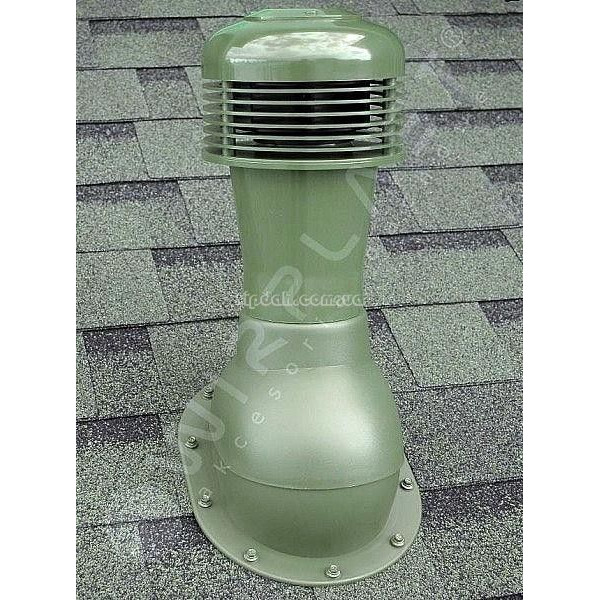 Wirplast Normal Ø110 и Ø150 с электровентилятором