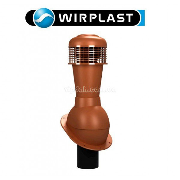 Wirplast Normal Ø110 и Ø150 с электровентилятором