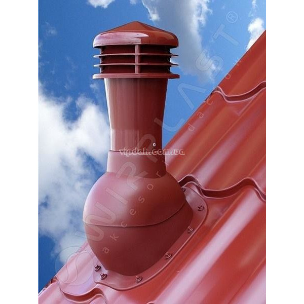 Wirplast Perfekta Ø110 и Ø150 неутепленный