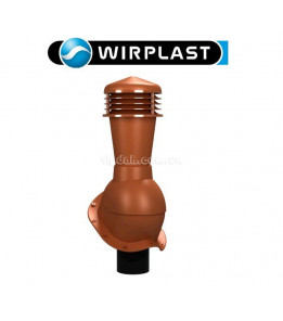 Wirplast Perfekta Ø110 и Ø150 неутепленный