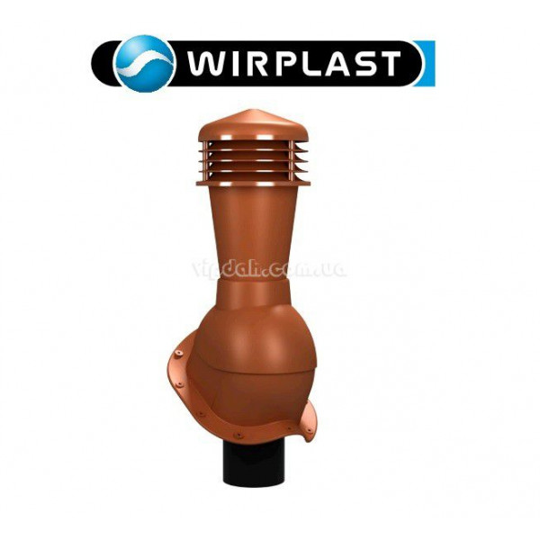 Wirplast Perfekta Ø110 и Ø150 неутепленный