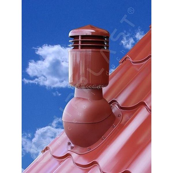 Wirplast Perfekta Ø110 и Ø150 утеплений