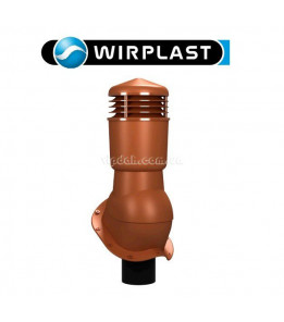 Wirplast Perfekta Ø110 и Ø150 утеплений