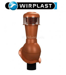 Wirplast Perfekta Ø110 и Ø150 з електровентилятором