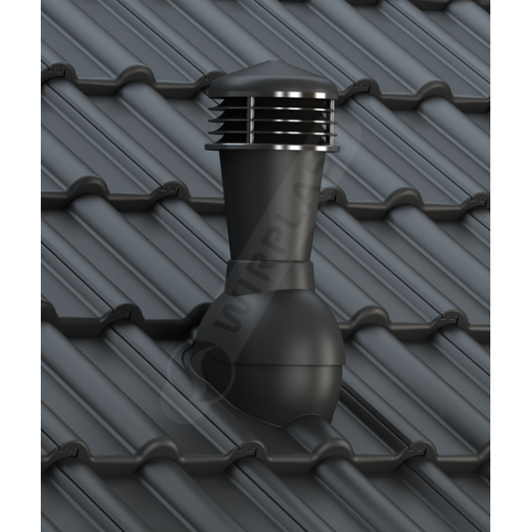 Wirplast Tile Ø110 неутеплений