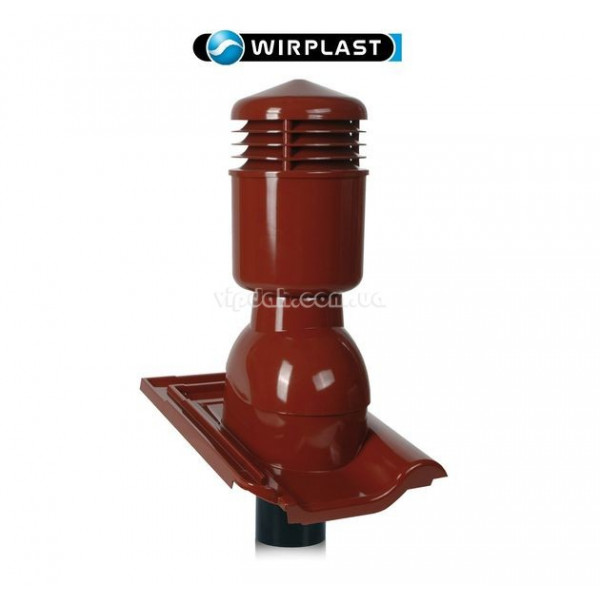 Wirplast Tile Ø110 утеплений