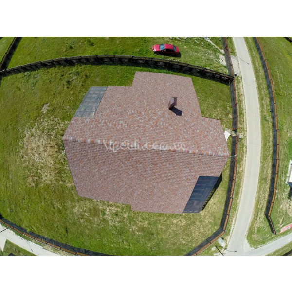 Бітумна черепиця SHINGLAS Колекція Кантрі Юта