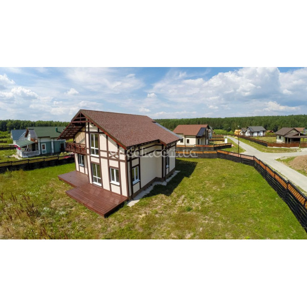 Бітумна черепиця SHINGLAS Колекція Кантрі Юта