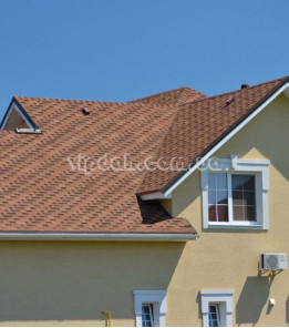 Бітумна черепиця Katepal Rocky дюна