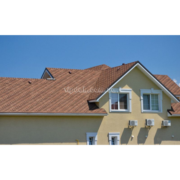 Бітумна черепиця Katepal Rocky дюна