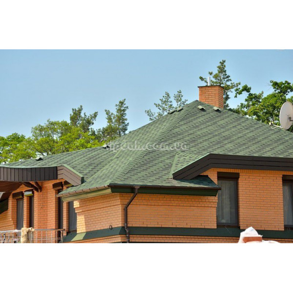 Бітумна черепиця Katepal Rocky тайга