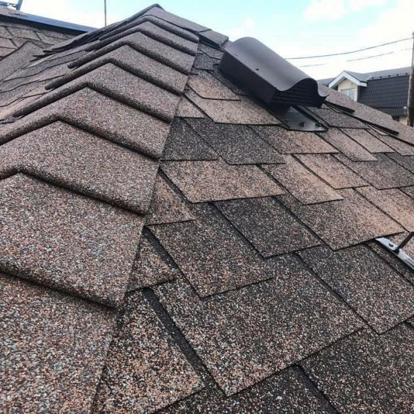 Об'ємний гребінь Katepal Top Ridge (6м)