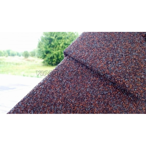 Об'ємний гребінь Katepal Top Ridge (6м)